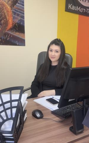 Исабаева Айгерим Армановна 