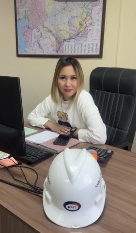 Омарова Дамира Махамбетқызы