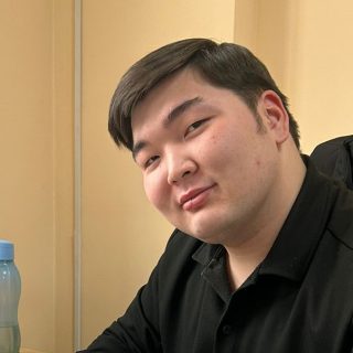 Ергалиев Мағжан Маратұлы