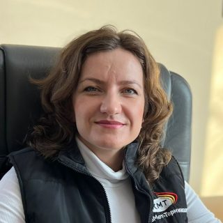 Чистякова Ксения Олеговна