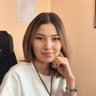 Кулмаганбетова Турсын Джамбуловна