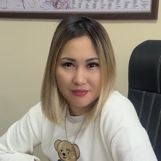 Омарова Дамира Махамбетқызы