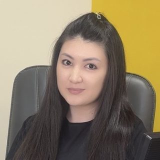 Исабаева Айгерим Армановна